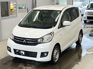 Mitsubishi EK 2017