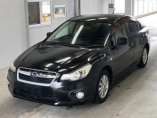 Subaru Impreza 2013