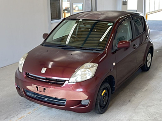 Toyota Passo 2009
