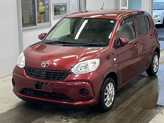 Toyota Passo 2017