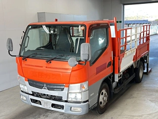 Mitsubishi Canter 2011
