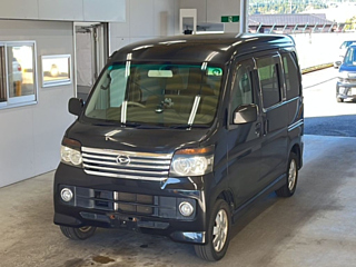 Daihatsu Atrai 2010