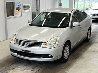 Nissan Sylphy 2011