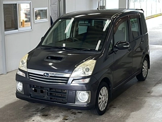 Subaru Stella 2009