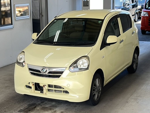 Daihatsu Mira