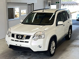 Nissan X-Trail 2013