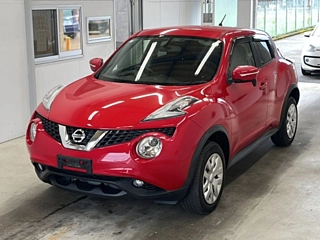 Nissan Juke 2015