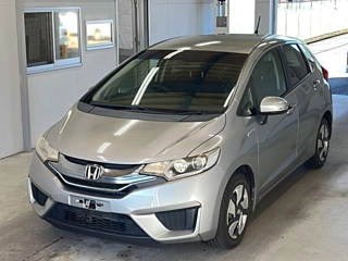 Honda Fit 2014