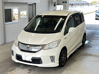 Honda Freed 2012