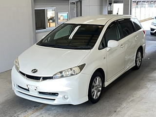 Toyota Wish 2010