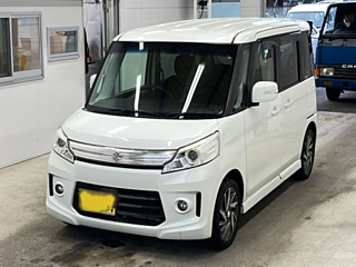Suzuki Spacia 2014