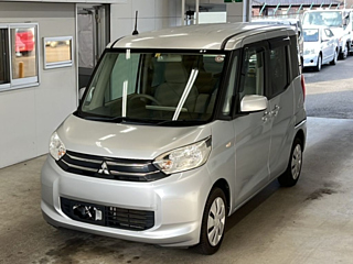 Mitsubishi EK 2014