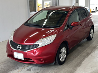 Nissan Note 2015