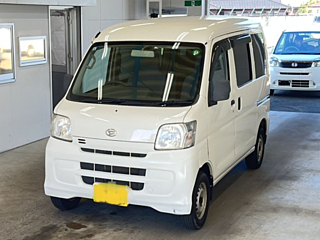 Daihatsu Hijet 2016