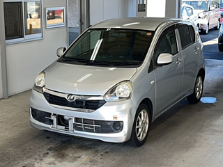 Daihatsu Mira 2014