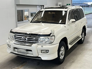 Toyota Land Cruiser 1998