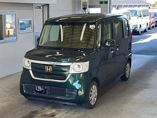 Honda N-BOX 2018