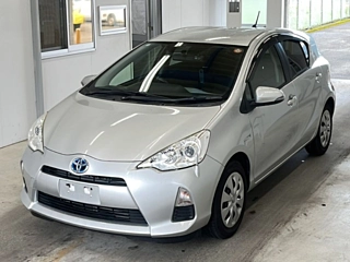 Toyota Aqua 2014