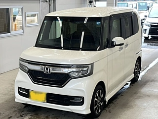 Honda N-BOX 2018