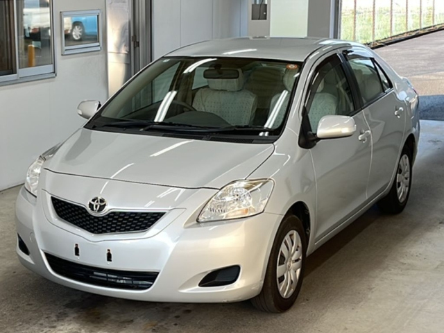 Toyota Belta