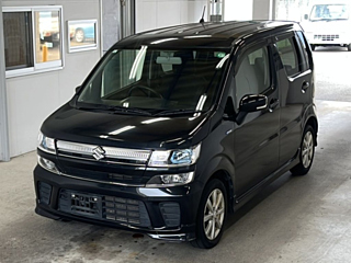 Suzuki Wagon 2017