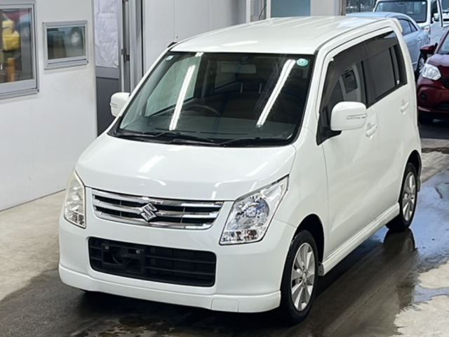 Suzuki Wagon