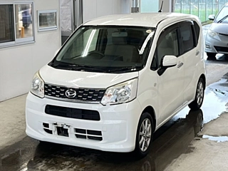 Daihatsu Move 2015