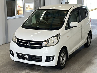 Mitsubishi EK 2016