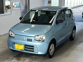Suzuki Alto 2016