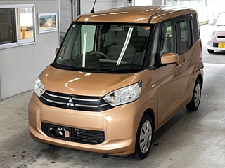 Mitsubishi EK 2015