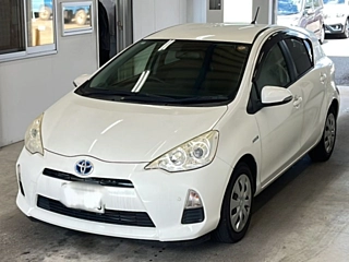 Toyota Aqua 2014