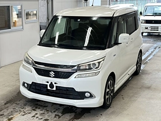 Suzuki Solio 2018