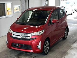 Mitsubishi EK 2015