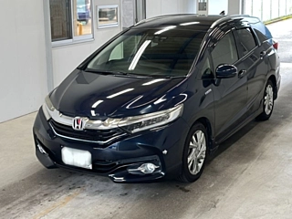 Honda Shuttle 2015