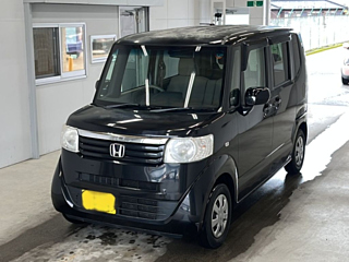 Honda N-BOX 2012