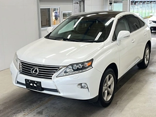 Lexus RX 2013