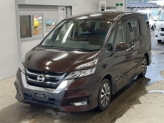 Nissan Serena 2016