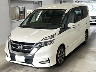 Nissan Serena 2017