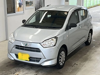 Daihatsu Mira 2022