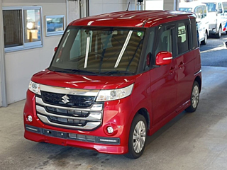 Suzuki Spacia 2017