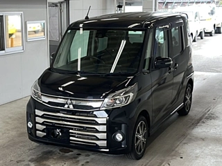 Mitsubishi EK 2019