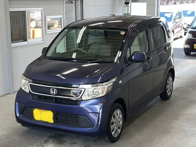 Honda N-WGN