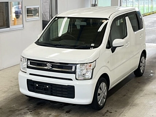 Suzuki Wagon 2021