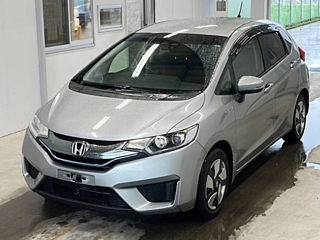 Honda Fit 2015