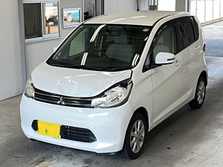 Mitsubishi EK 2014