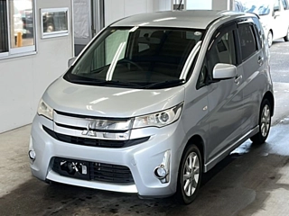 Mitsubishi EK 2014