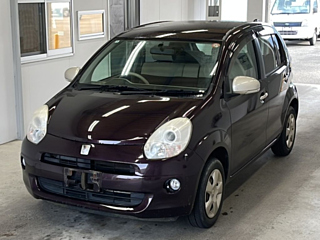 Toyota Passo 2010