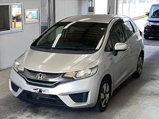 Honda Fit 2015