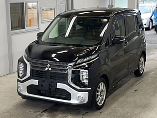 Mitsubishi EK 2021