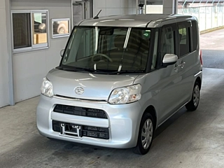 Daihatsu Tanto 2018